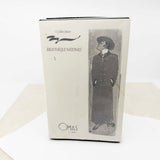 OMAS Ivory Vegetal Resin Bibliotheque Nationale Fountain Pen - Medium 18kt Gold Nib
