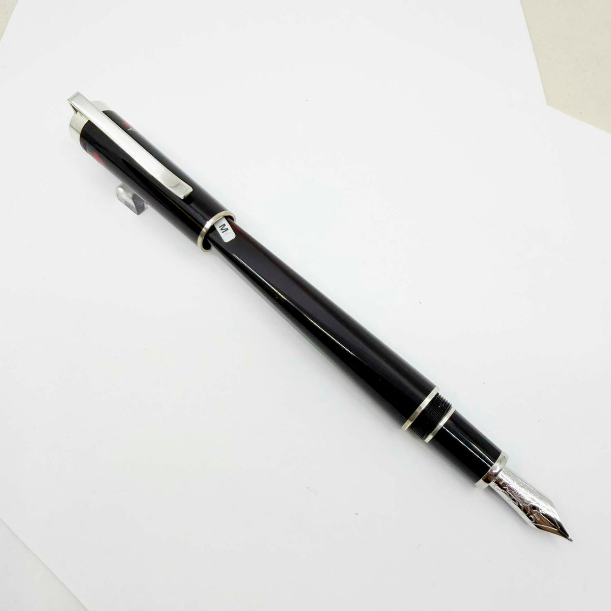 Montblanc Franz Kafka Writers Series Limited Edition Fountain Pen - Medium 18kt Gold Nib