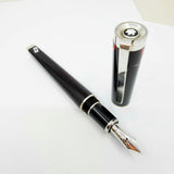 Montblanc Franz Kafka Writers Series Limited Edition Fountain Pen - Medium 18kt Gold Nib