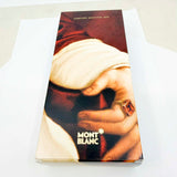 Montblanc Pope Julius II Patron of the Arts Limited Edition Fountain Pen - Medium 18kt Gold Nib