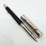 Graf von Faber Castell Classic Grenadilla Wood (Brown/Black) Fluted Rollerball Pen