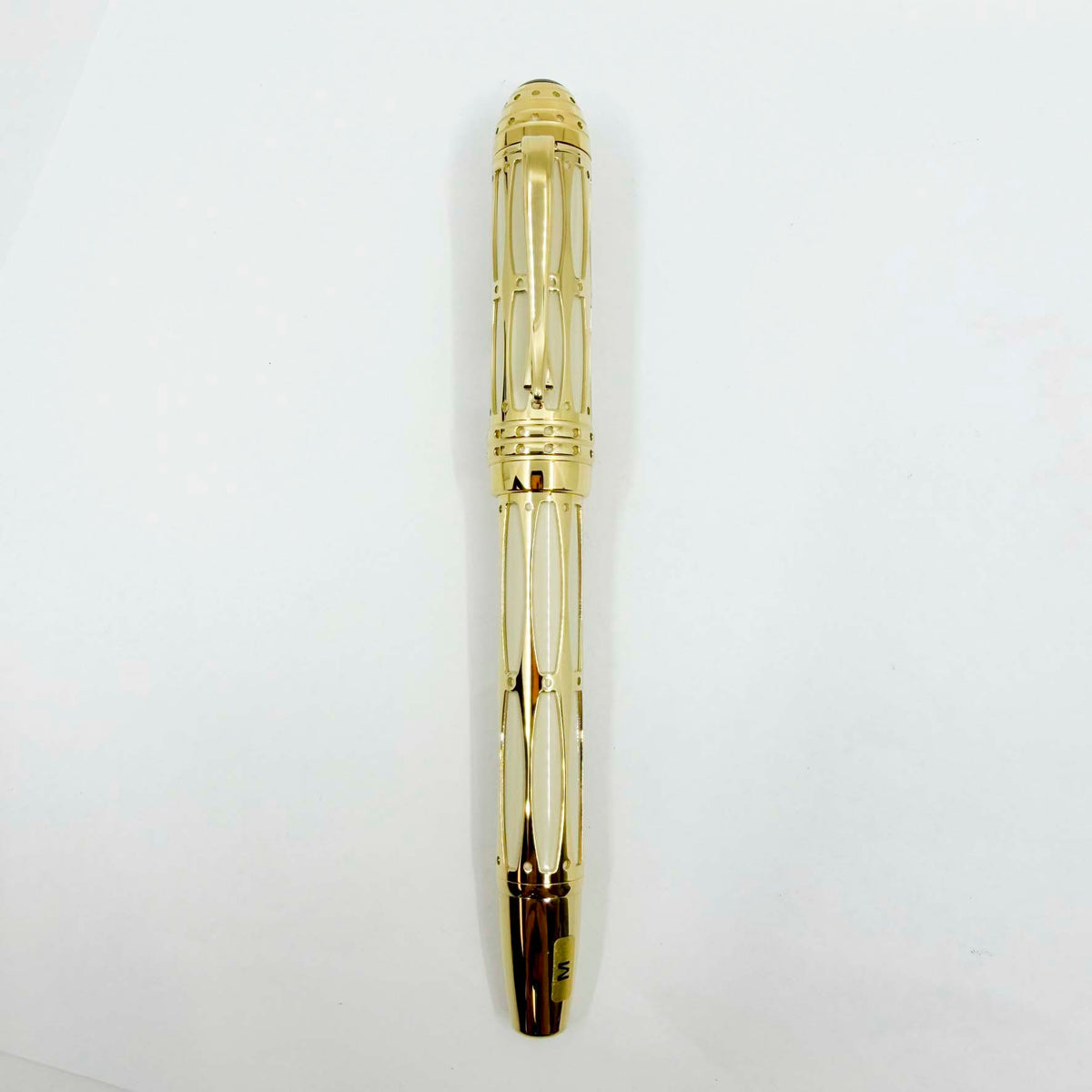 Montblanc Pope Julius II Patron of the Arts Limited Edition Fountain Pen - Medium 18kt Gold Nib