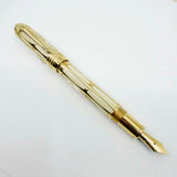 Montblanc Pope Julius II Patron of the Arts Limited Edition Fountain Pen - Medium 18kt Gold Nib