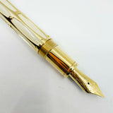 Montblanc Pope Julius II Patron of the Arts Limited Edition Fountain Pen - Medium 18kt Gold Nib