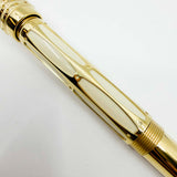 Montblanc Pope Julius II Patron of the Arts Limited Edition Fountain Pen - Medium 18kt Gold Nib
