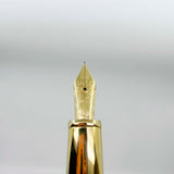 Montblanc Pope Julius II Patron of the Arts Limited Edition Fountain Pen - Medium 18kt Gold Nib