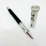 Graf von Faber Castell Classic Grenadilla Wood (Brown/Black) Fluted Rollerball Pen