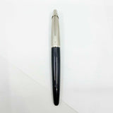 Waterman Edson Black Diamond Rollerball Pen