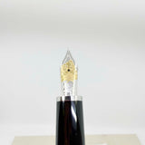 Montblanc William Faulkner Writers Edition Fountain Pen - Medium 18kt Gold Nib