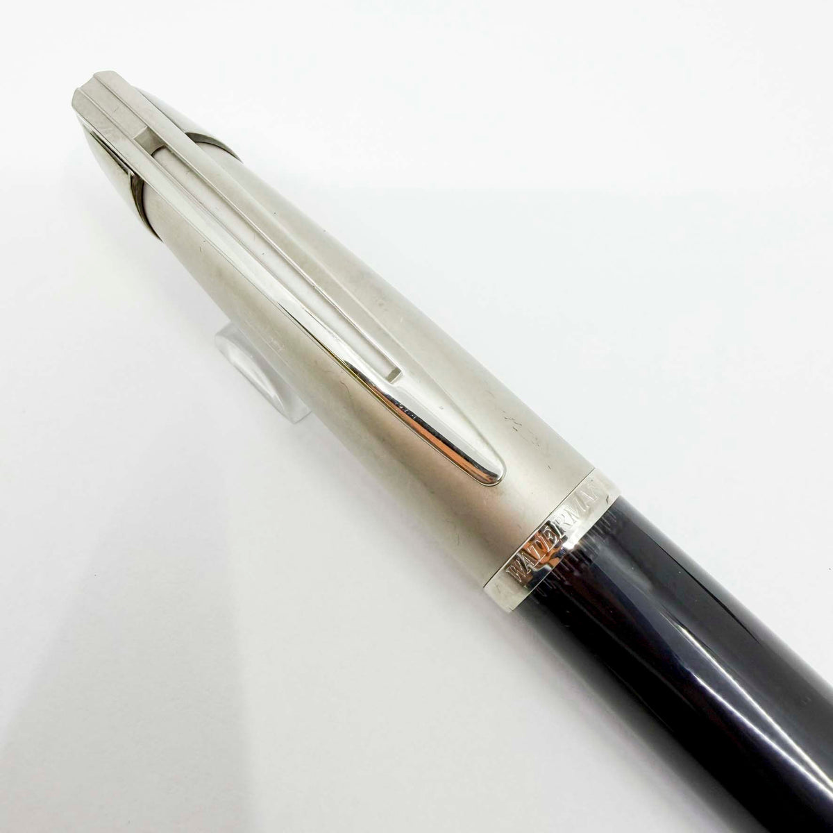 Waterman Edson Black Diamond Ballpoint Pen