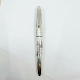 Namiki Sterling Silver Flying Crane Rollerball Pen