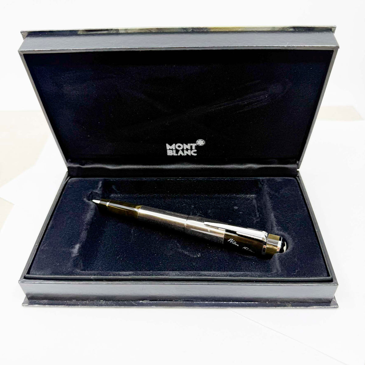 Montblanc William Faulkner Writers Edition Ballpoint Pen