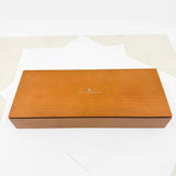 Graf von Faber Castell Classic Pernambuco Fountain Pen - Medium 18kt Gold Nib
