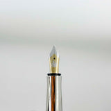 Graf von Faber Castell Classic Pernambuco Fountain Pen - Medium 18kt Gold Nib