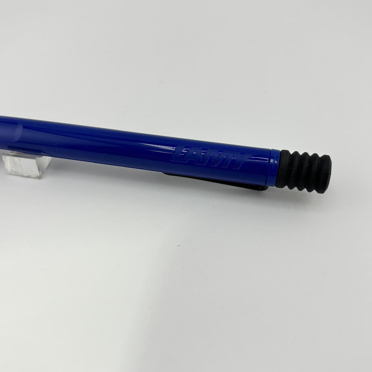 Lamy Safari Blue Black trim - Ballpoint Pen