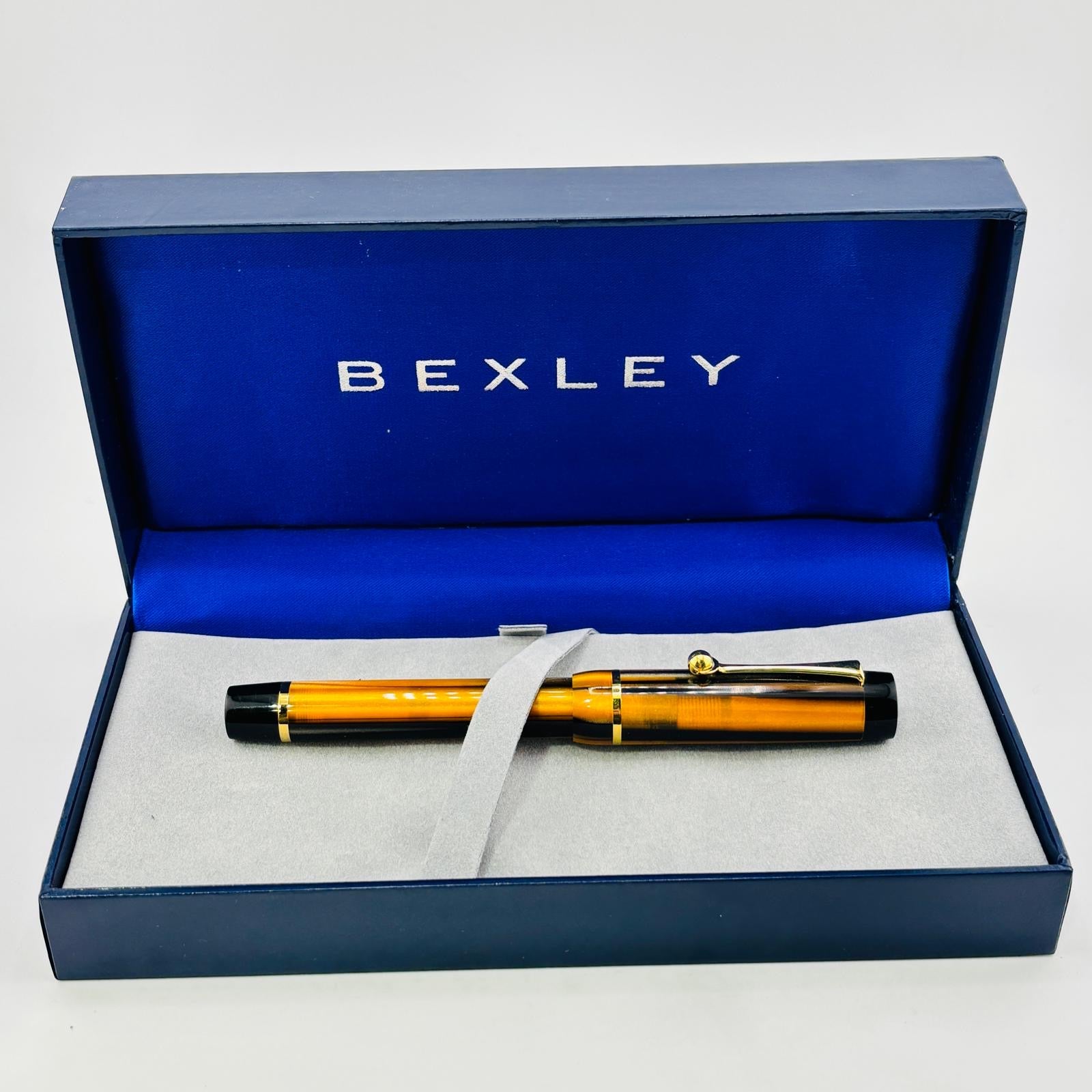 Bexley Elegancia Flat top - Ballpoint Pen – Fountain Pen Hospital