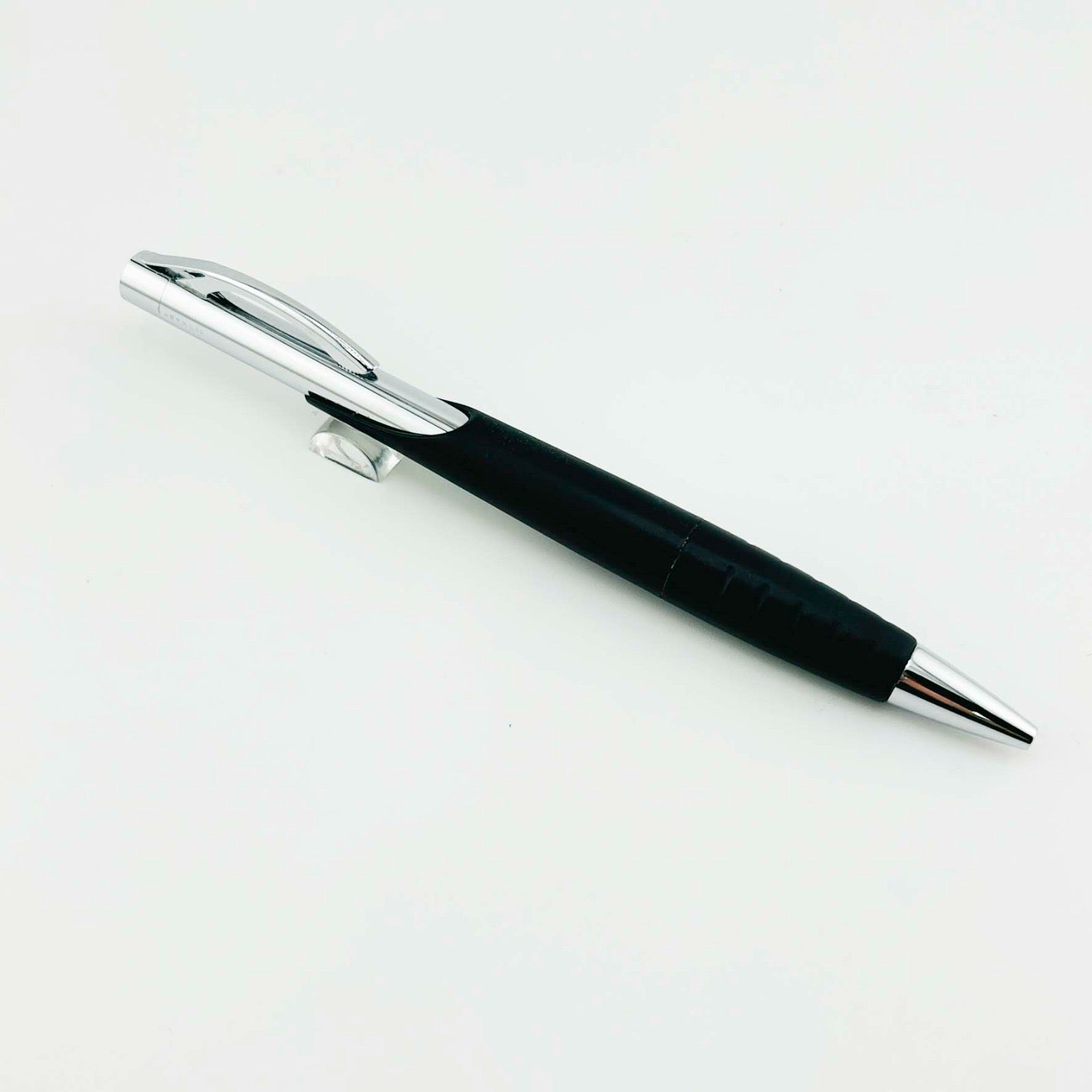 Rotring Initial Black and chrome - Ballpoint Pen – Fountain Pen