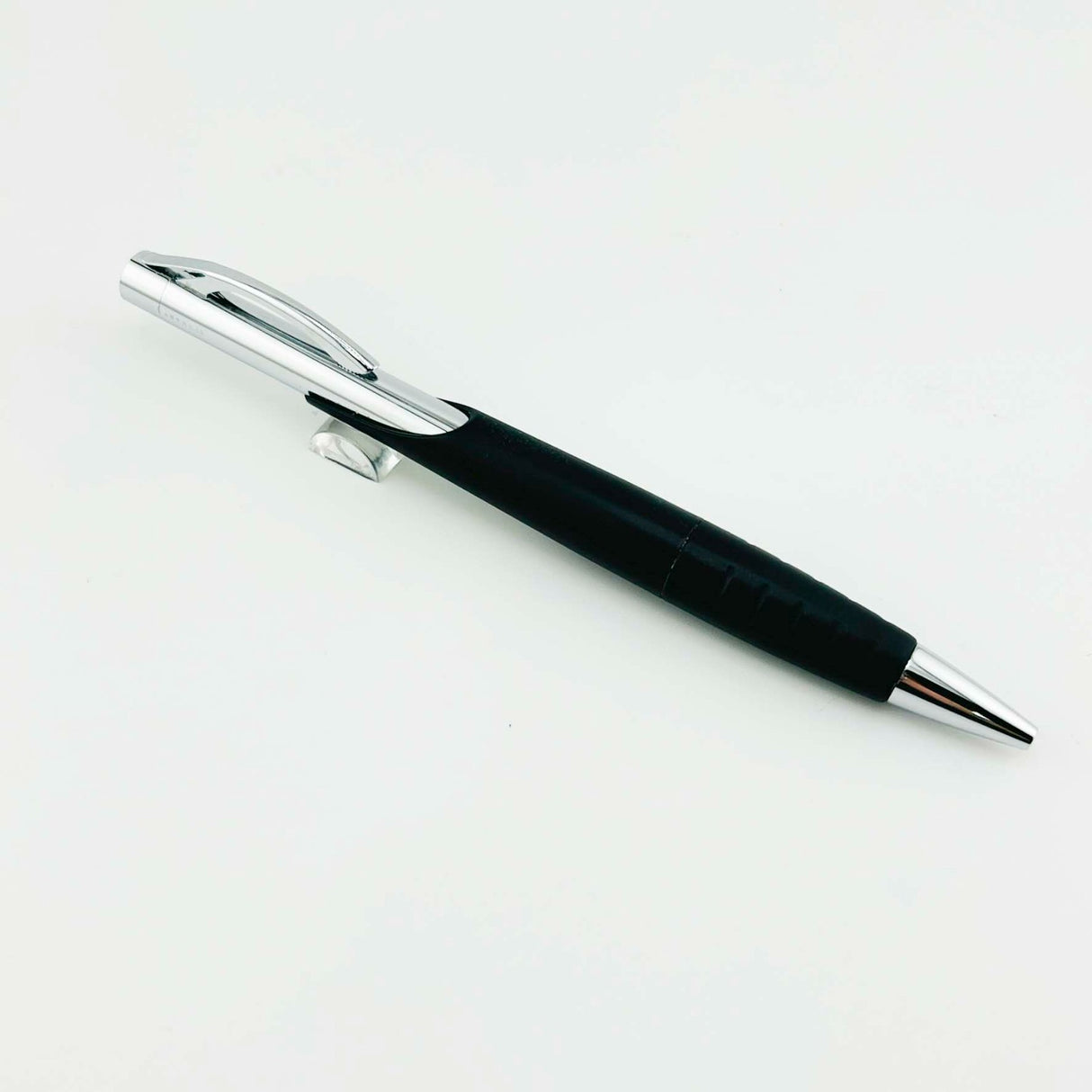 Rotring Initial Black and chrome - Ballpoint Pen