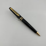 Waterman Expert Black  Gold trim - Mechanical Pencil