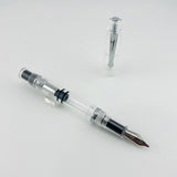 Nahvalur Original  Clear Cursive nib - Fountain Pen