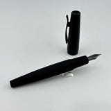 Faber Castell E-Motion Black matte  - Fountain Pen