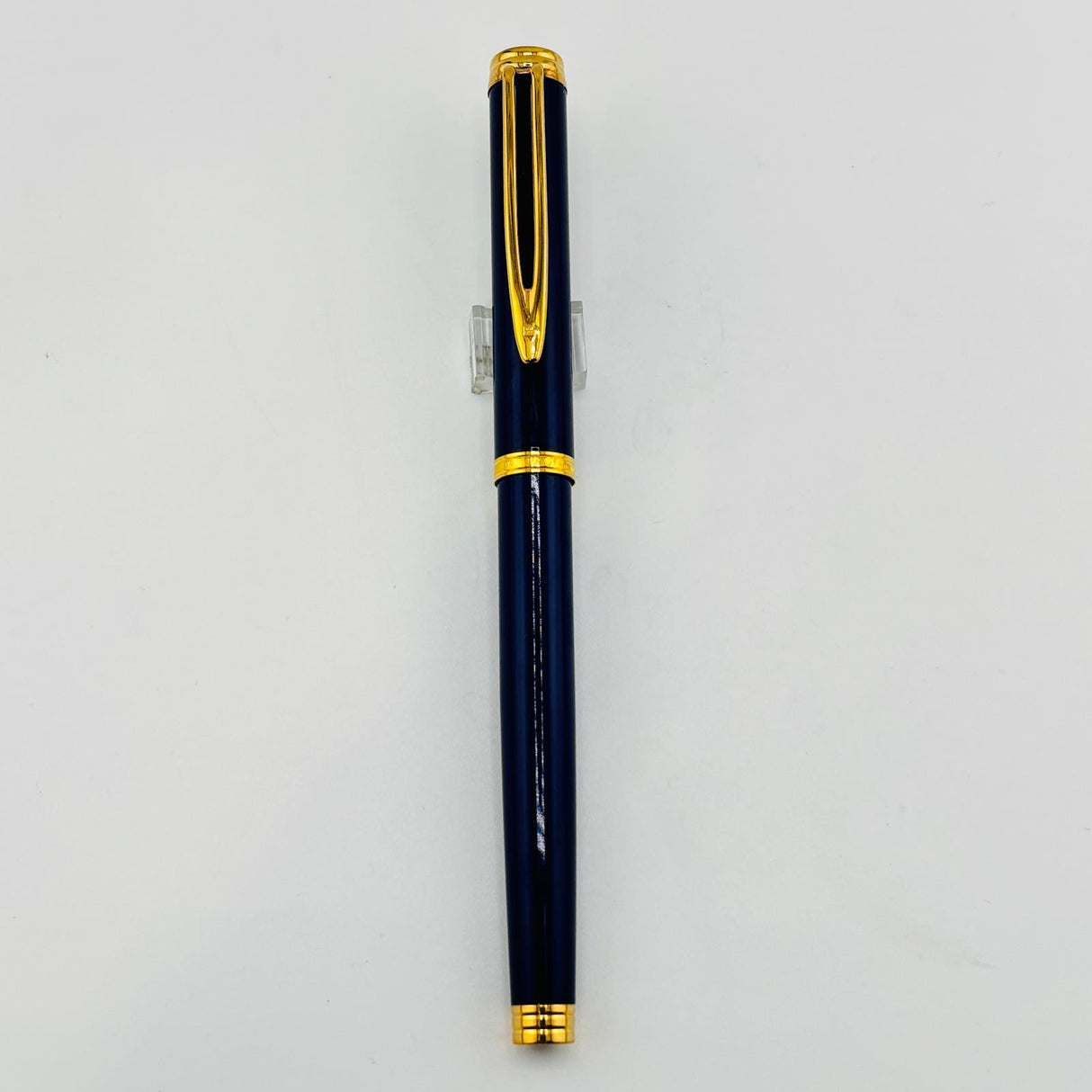 Waterman Gentleman Navy Blue - Rollerball