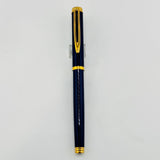 Waterman Gentleman Navy Blue - Rollerball