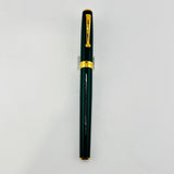Montegrappa Classic circa 2010  Green Lacquer - Fountain Pen