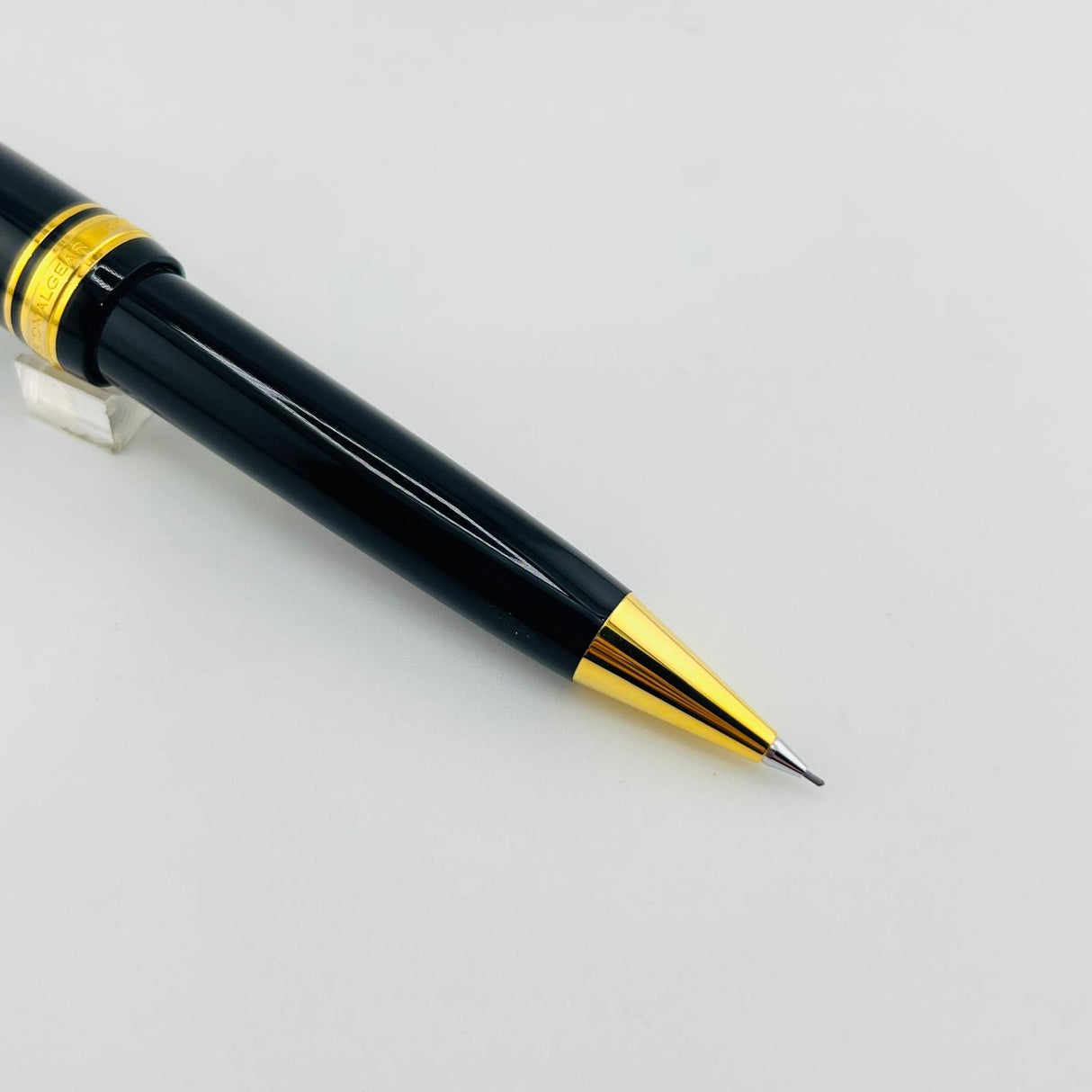 Sailor Pro Gear 1911  Black Big Size gold trim  - Mechanical Pencil