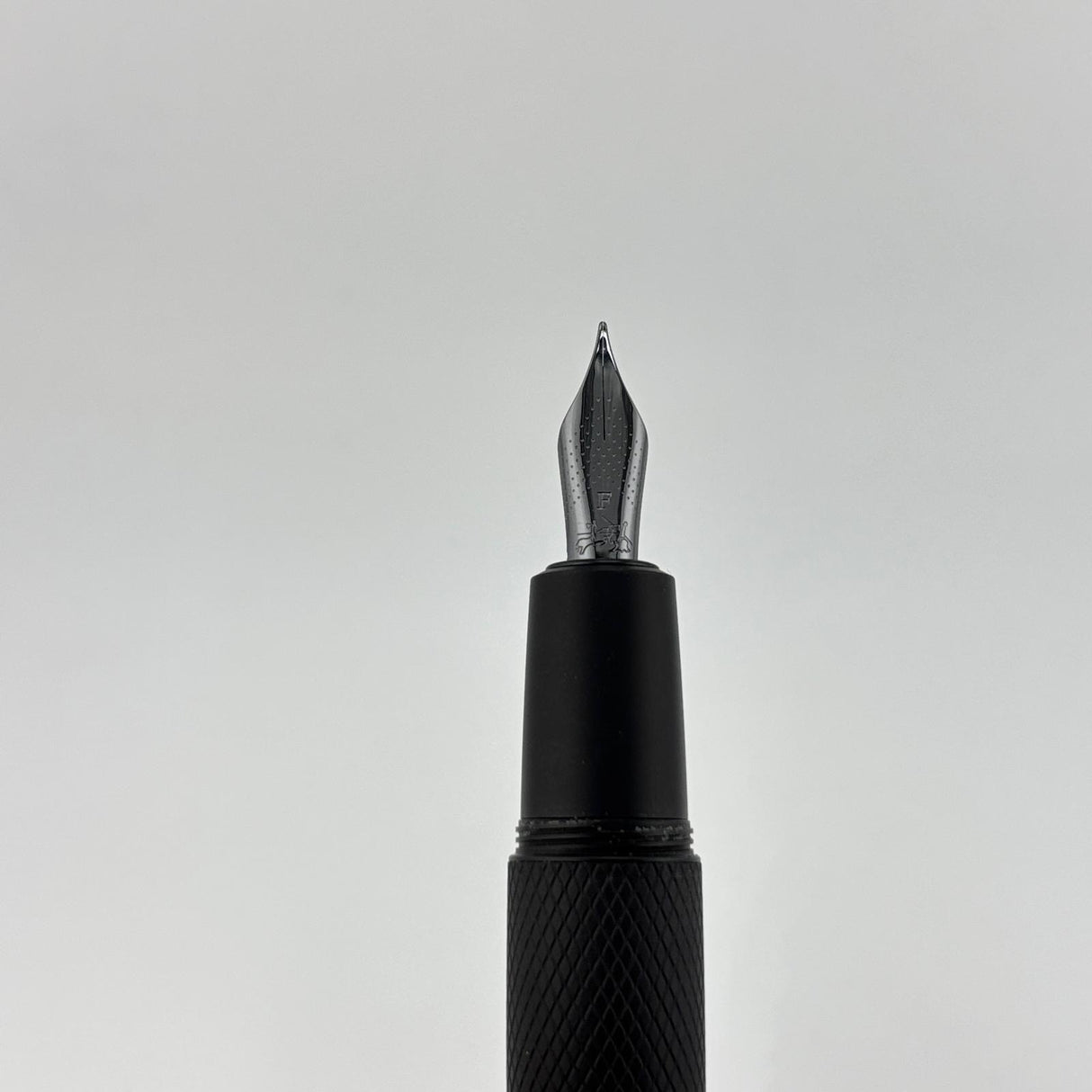 Faber Castell E-Motion Black matte  - Fountain Pen