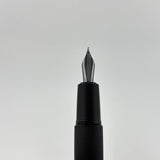 Faber Castell E-Motion Black matte  - Fountain Pen