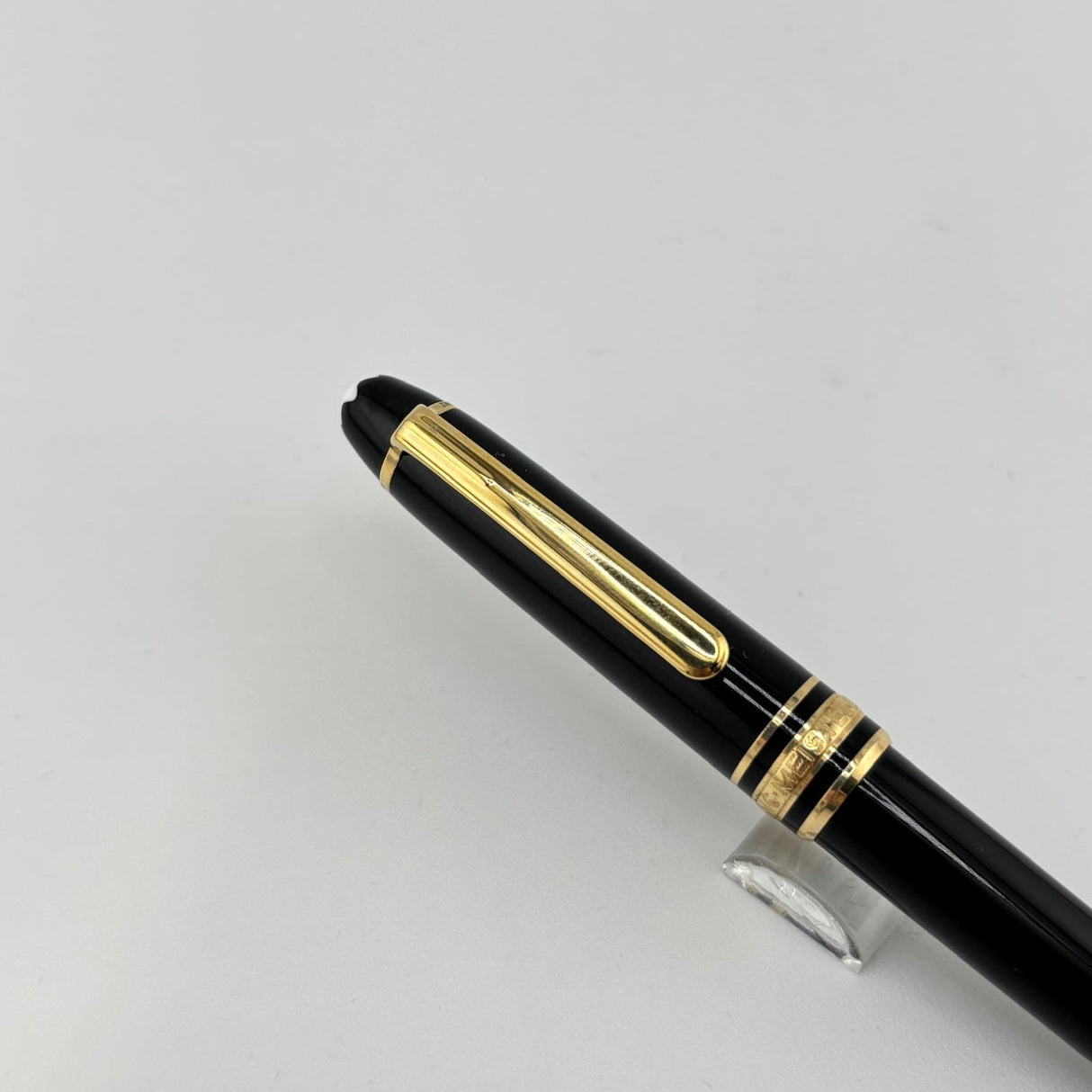 Montblanc W.Mozart Black  resin Meisterstuck  - Mechanical Pencil