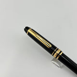 Montblanc W.Mozart Black  resin Meisterstuck  - Mechanical Pencil