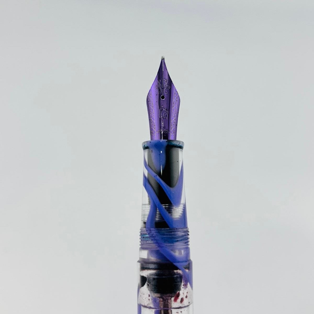 Nahvalur Orignal Plus Purple - Fountain Pen