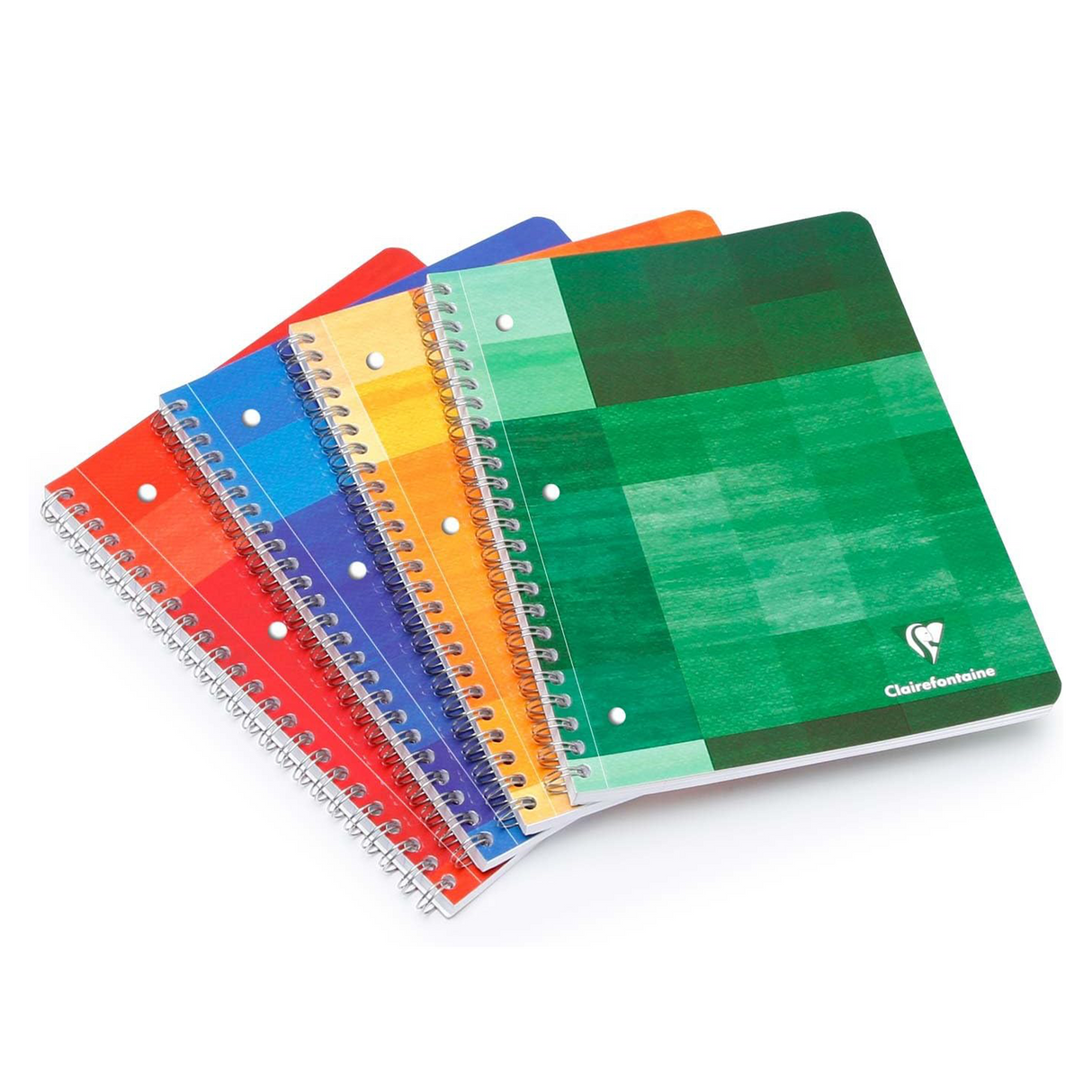 ClaireFontaine Classic Lined Notebooks 4x6