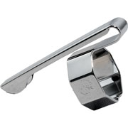 Kaweco Octagonal Slide-on Clip Chrome