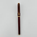 Cross Brown lacquer circa 1980 gold nib 18 K - Fountain Pen