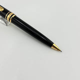 Montblanc W.Mozart Black  resin Meisterstuck  - Mechanical Pencil