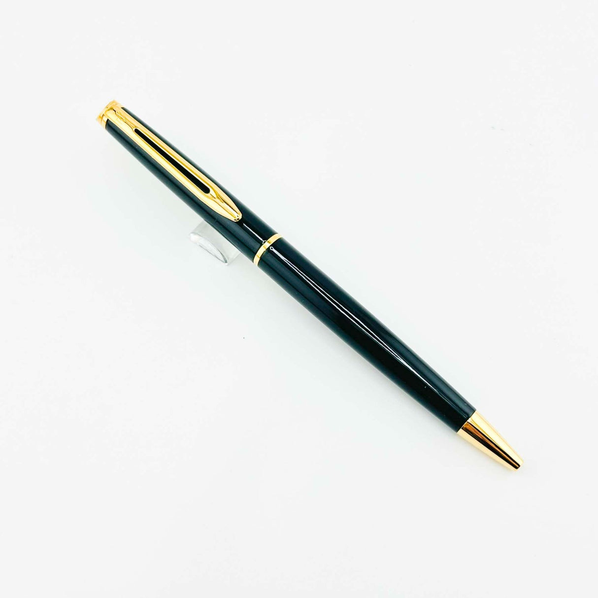 Waterman Hemisphere black lacquer - Ballpoint Pen