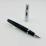 Sheaffer 300 Glossy Black - Rollerball Pen