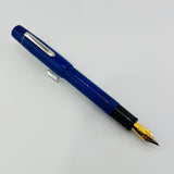 Bexley Stalwart Blue circa 2014 - Fountain Pen