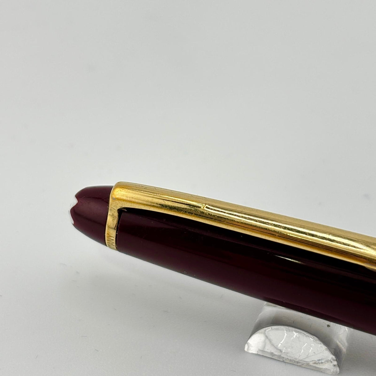 Montblanc burgundy 164 - Roller Ball