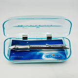 Sensa Minx Crystal Silver - Ballpoint Pen