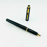 Parker Sonnet Black Set - Ballpoint Pen and Rollerball Set