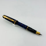 Waterman Phileas Blue Marble  - Fountain Pen