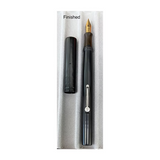 Pen Potion No.9 "deoxidize" bring black hard rubber back to black