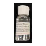 Pen Potion No.7 Parts frozen removal