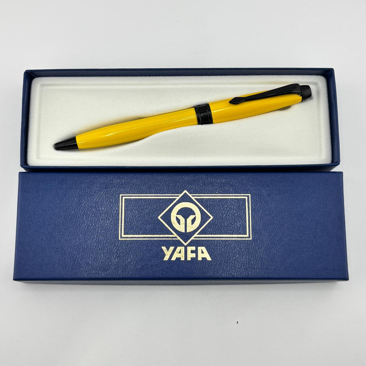 Yafa Pen Brand - Yellow Ballpoint