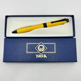 Yafa Pen Brand - Yellow Ballpoint