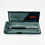 Rotring Initial Black and chrome - Ballpoint Pen